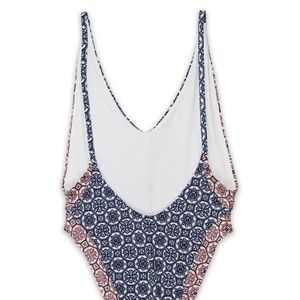 ONE-PIECE SWIMSUIT - ELYSIAN MULTI